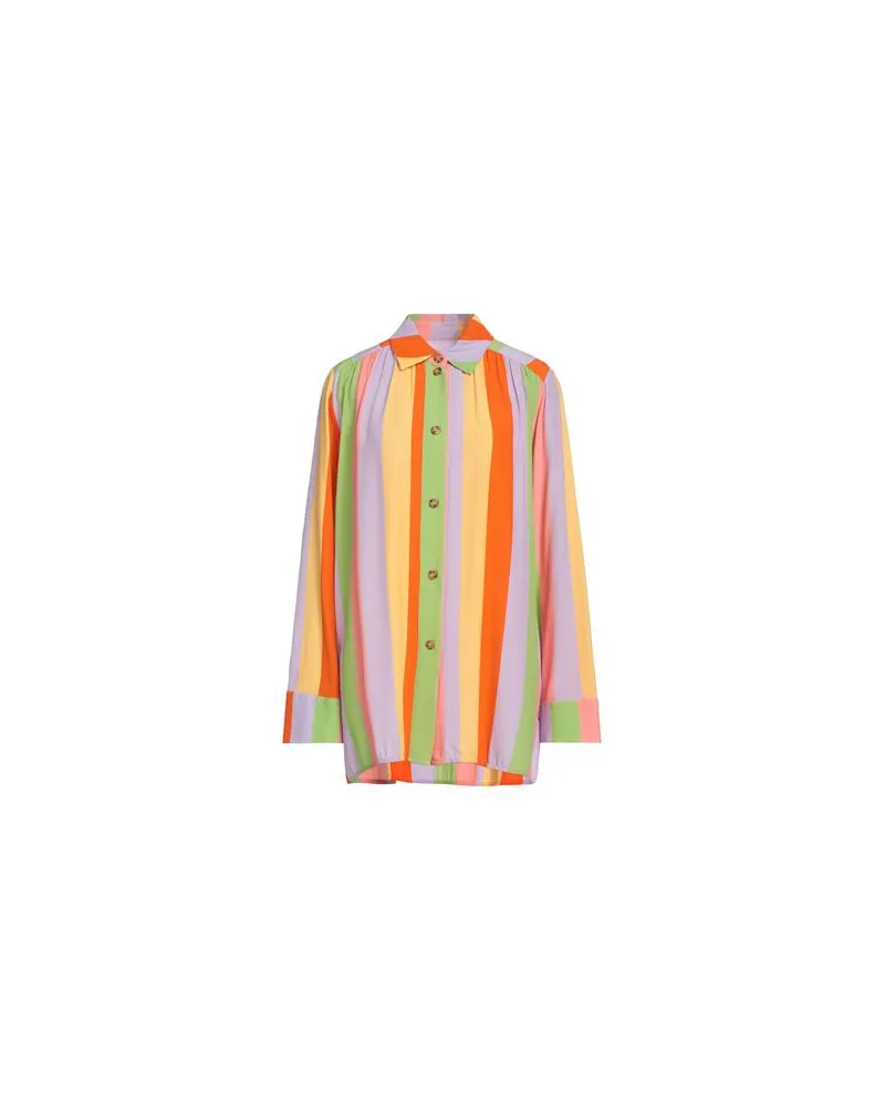 Stine Goya KLEIDER - Mini-Kleiderauf YOOX.COM Lila