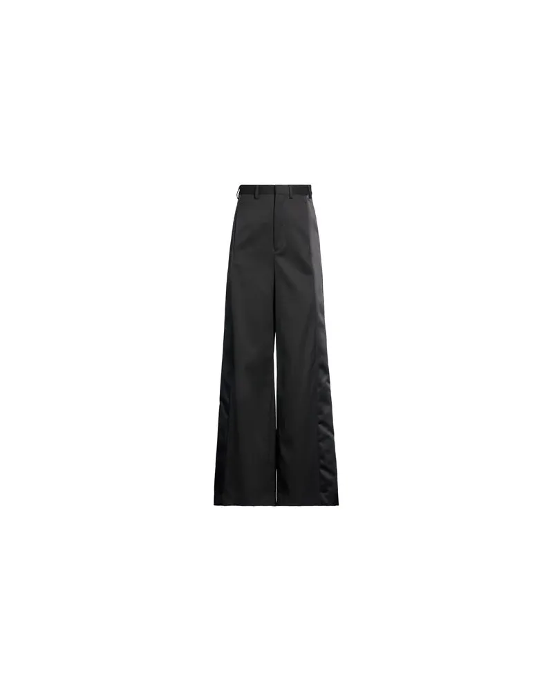 Maison Margiela HOSEN & RÖCKE - Hosenauf YOOX.COM Schwarz