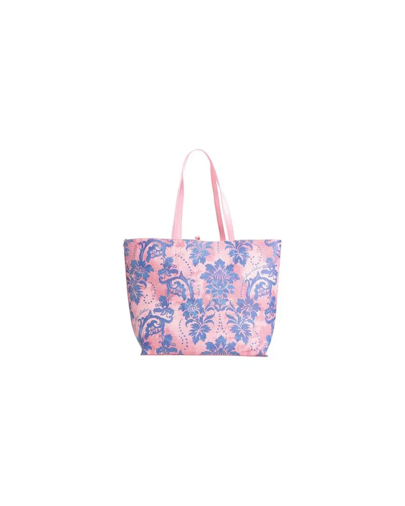 Versace Jeans TASCHEN - Handtaschenauf YOOX.COM Rosa