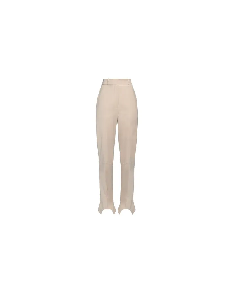LOW CLASSIC HOSEN & RÖCKE - Hosenauf YOOX.COM Beige