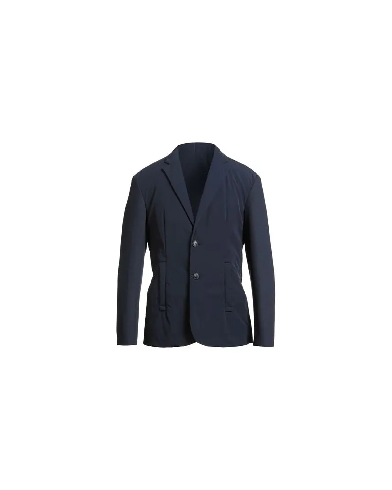 Emporio Armani ANZÜGE und CO-ORDS - Blazersauf YOOX.COM Marineblau