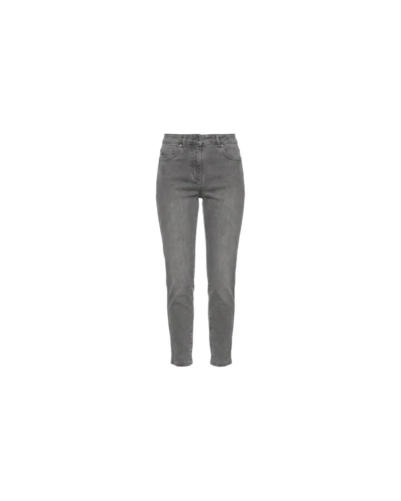Pennyblack HOSEN & RÖCKE - Jeanshosenauf YOOX.COM Grau
