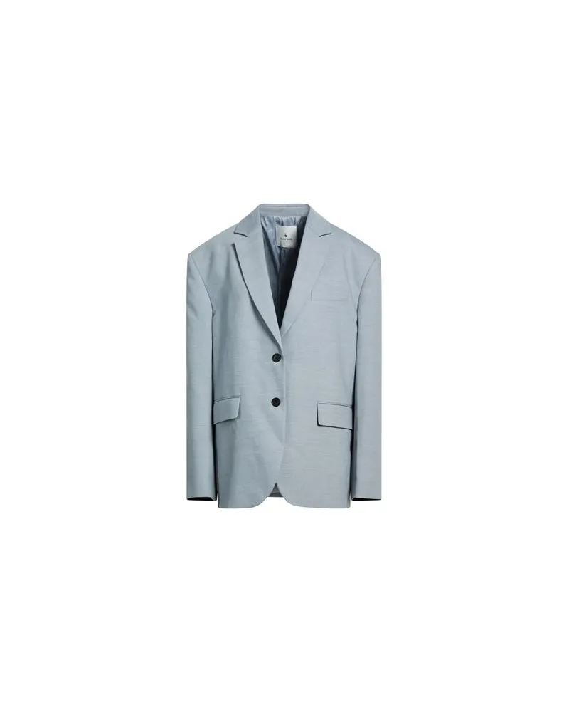 Anine Bing ANZÜGE und CO-ORDS - Blazersauf YOOX.COM Hellblau