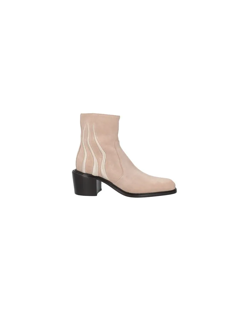 Cesare Paciotti SCHUHE - Stiefelettenauf YOOX.COM Hellbraun