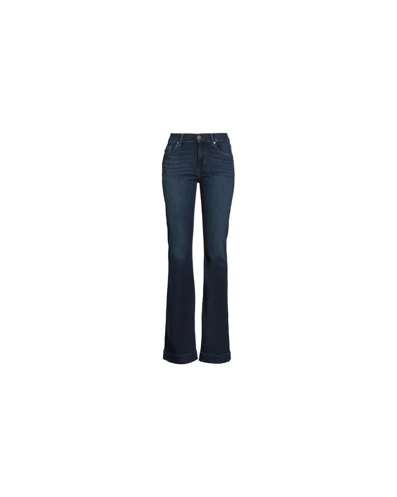 Liu Jo HOSEN & RÖCKE - Jeanshosenauf YOOX.COM Blau