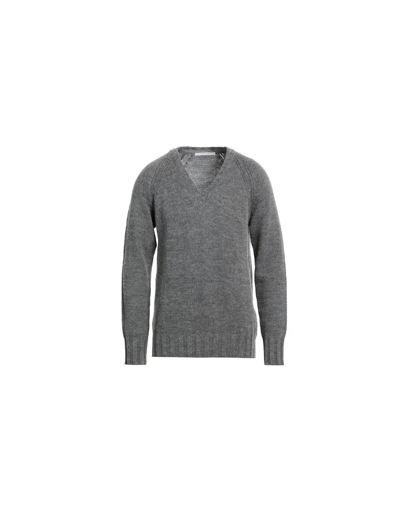 Messagerie STRICKWAREN - Pulloverauf YOOX.COM Grau