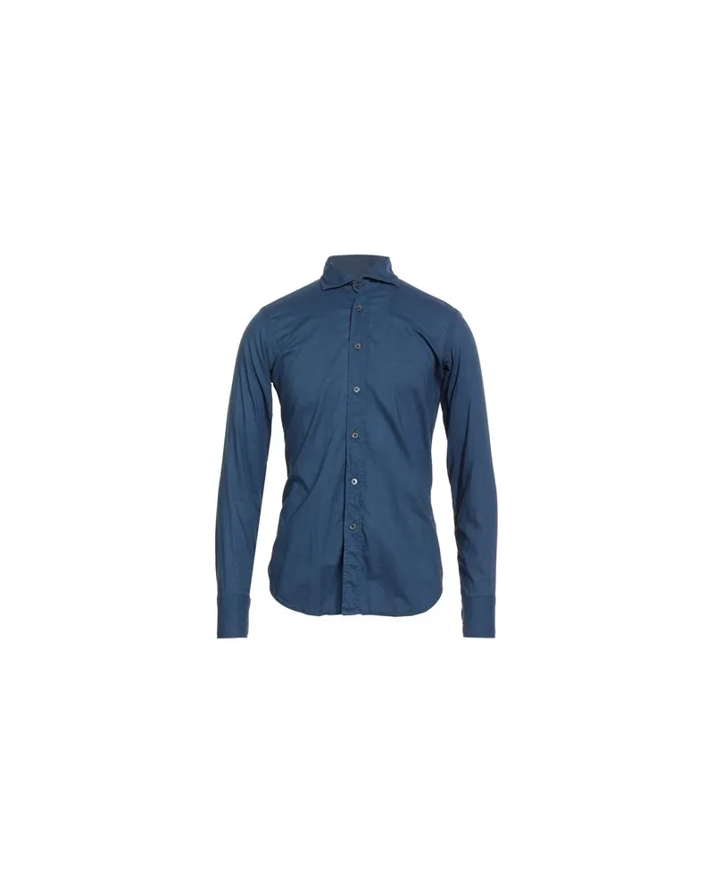 Bagutta TOPS - Hemdenauf YOOX.COM Marineblau