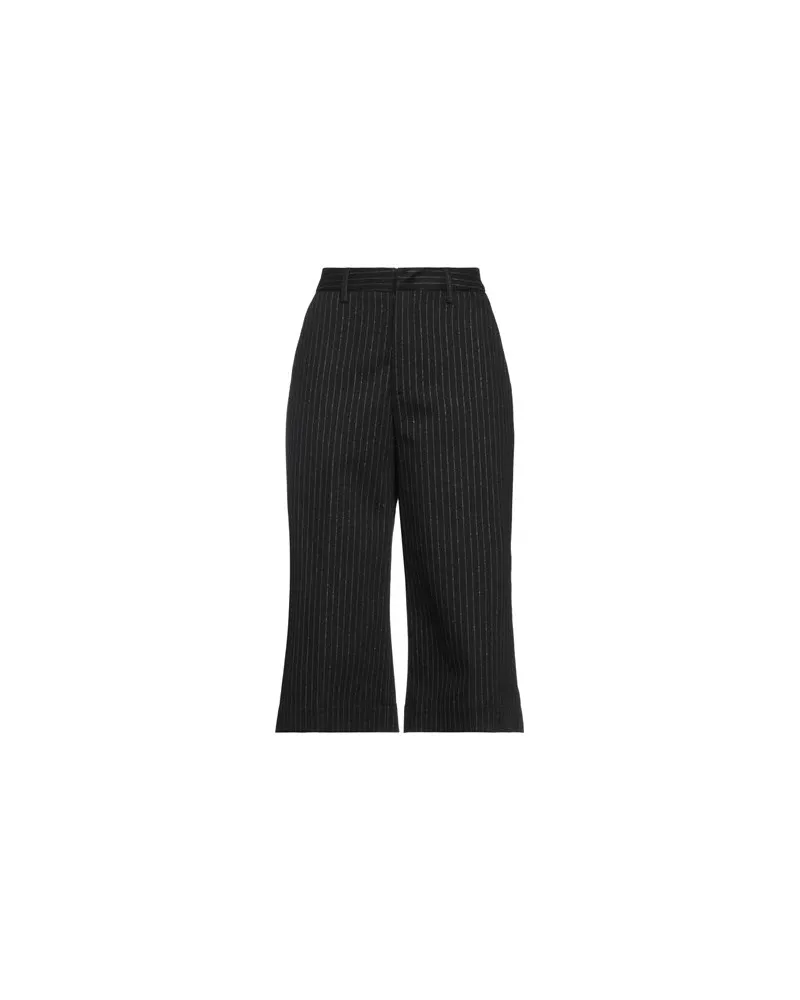 Dondup HOSEN & RÖCKE - Hosenauf YOOX.COM Schwarz