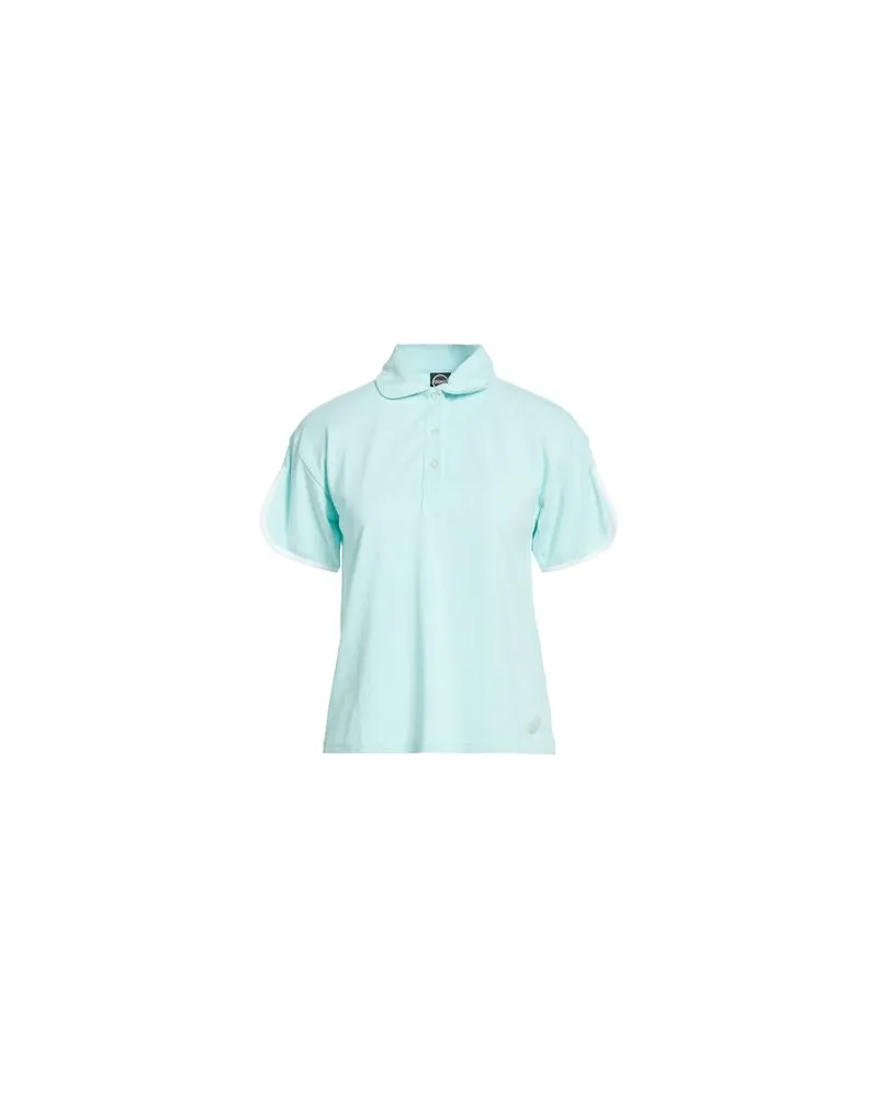 Colmar TOPS - Poloshirtsauf YOOX.COM Himmelblau