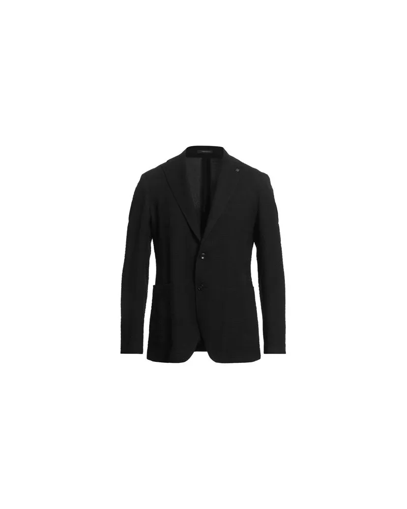 Tagliatore ANZÜGE und CO-ORDS - Blazersauf YOOX.COM Schwarz