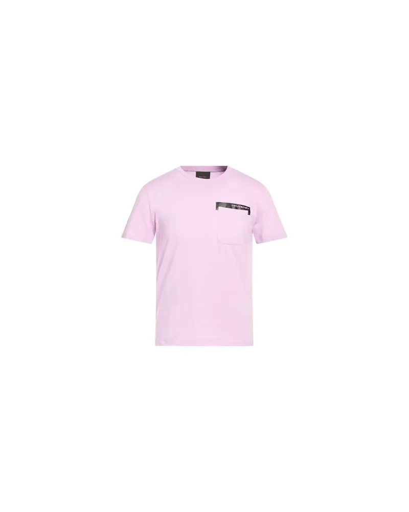 Peuterey TOPS - T-shirtsauf YOOX.COM Lila