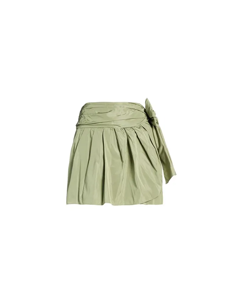 Alberta Ferretti HOSEN & RÖCKE - Shorts & Bermudashortsauf YOOX.COM Salbeigrün