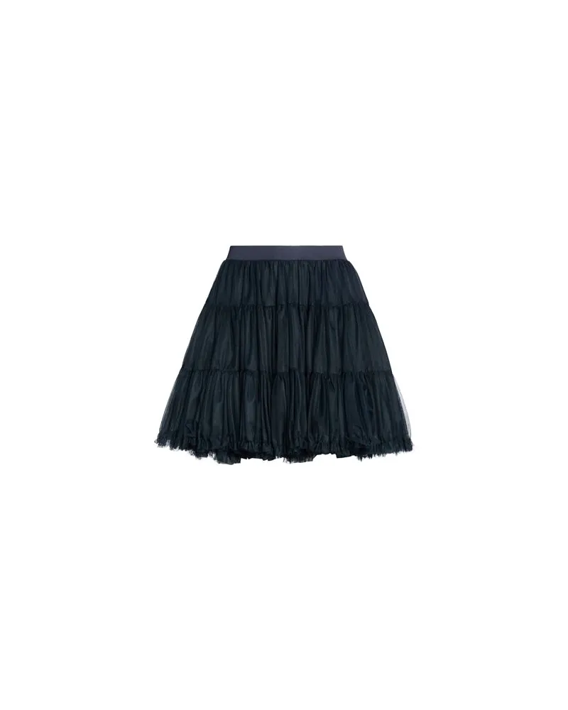 Soallure HOSEN & RÖCKE - Miniröckeauf YOOX.COM Nachtblau