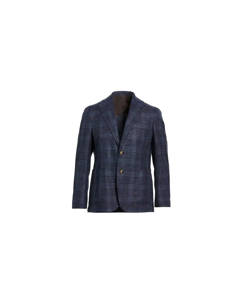 BARBA ANZÜGE und CO-ORDS - Blazersauf YOOX.COM Nachtblau