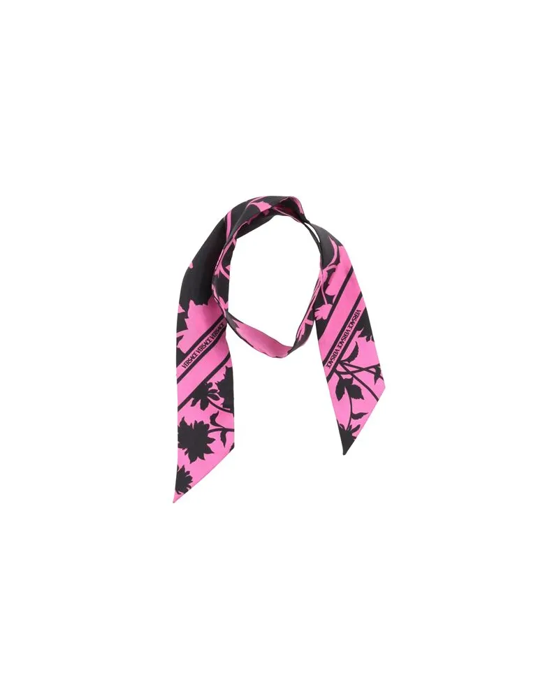 Versace ACCESSOIRES - Schalsauf YOOX.COM Magenta