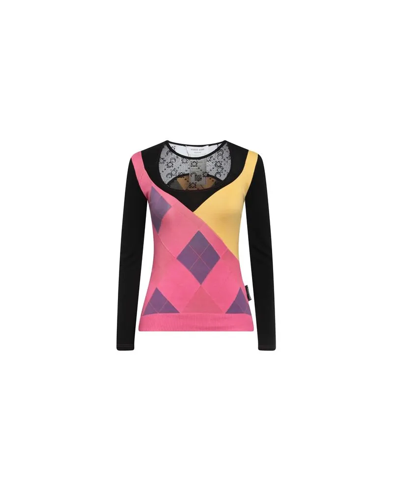 Marine Serre TOPS - T-shirtsauf YOOX.COM Gelb