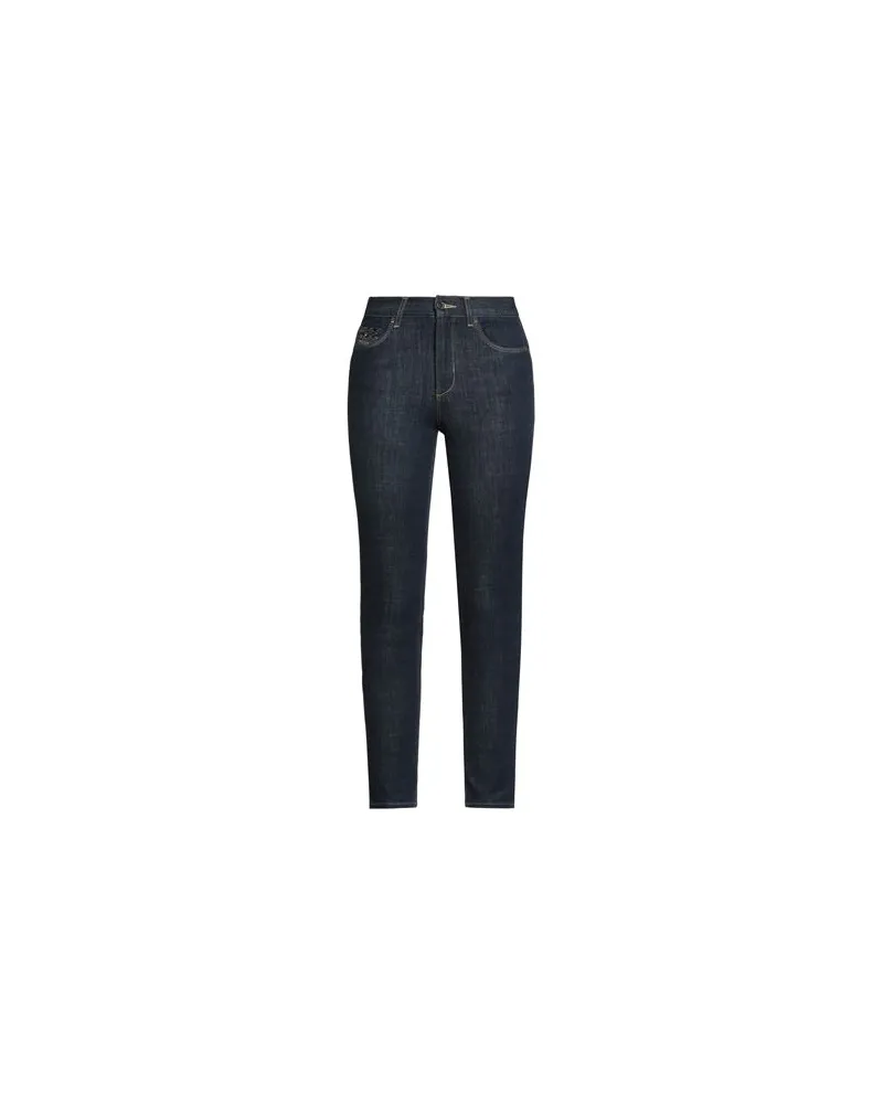 Liu Jo HOSEN & RÖCKE - Jeanshosenauf YOOX.COM Blau