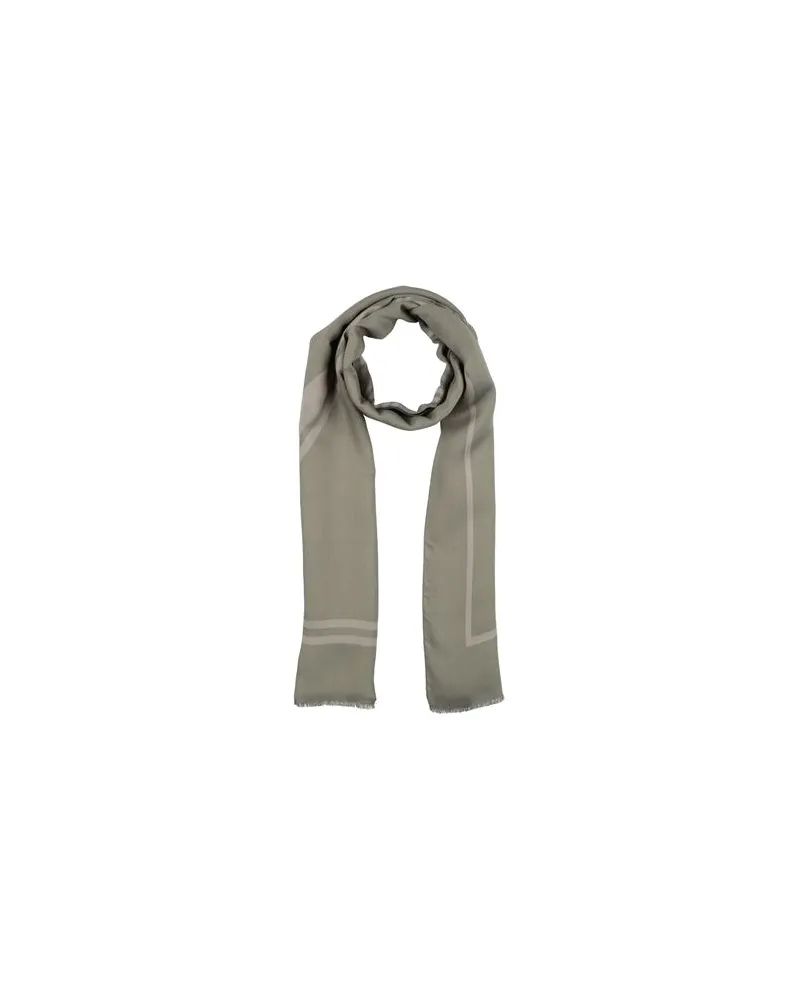 Trussardi ACCESSOIRES - Schalsauf YOOX.COM Salbeigrün