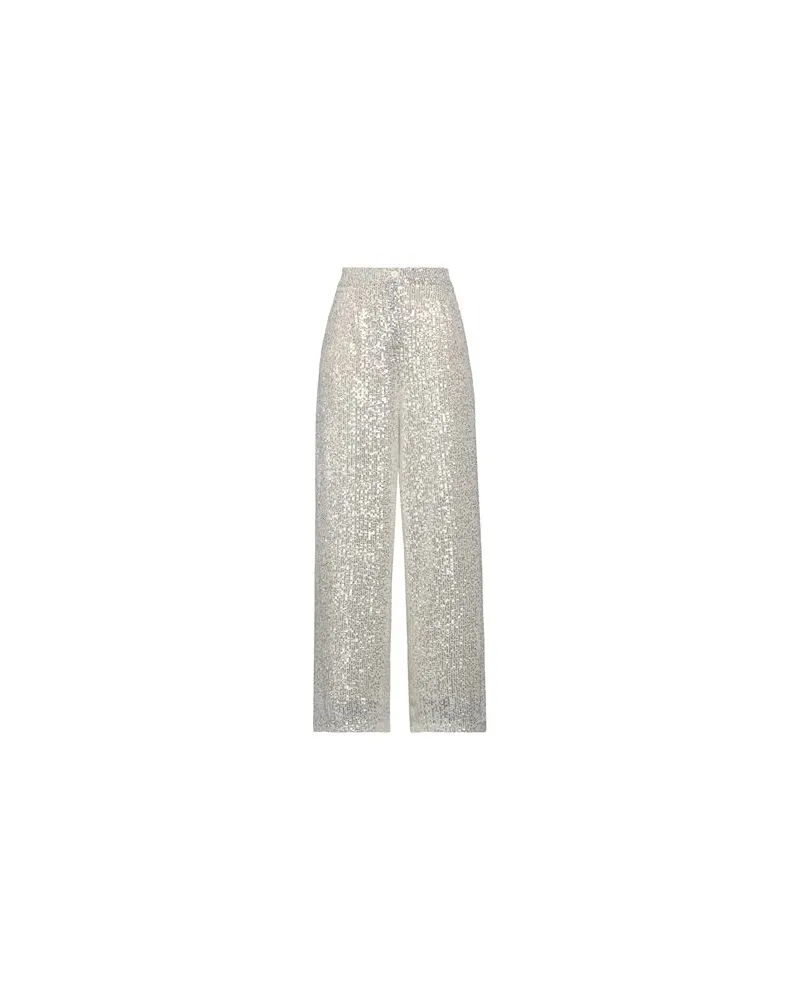 VICOLO HOSEN & RÖCKE - Hosenauf YOOX.COM Elfenbein