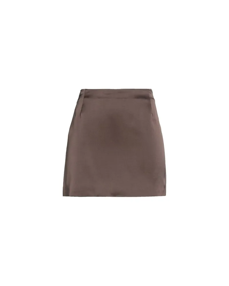 Peter Do HOSEN & RÖCKE - Miniröckeauf YOOX.COM Schokobraun