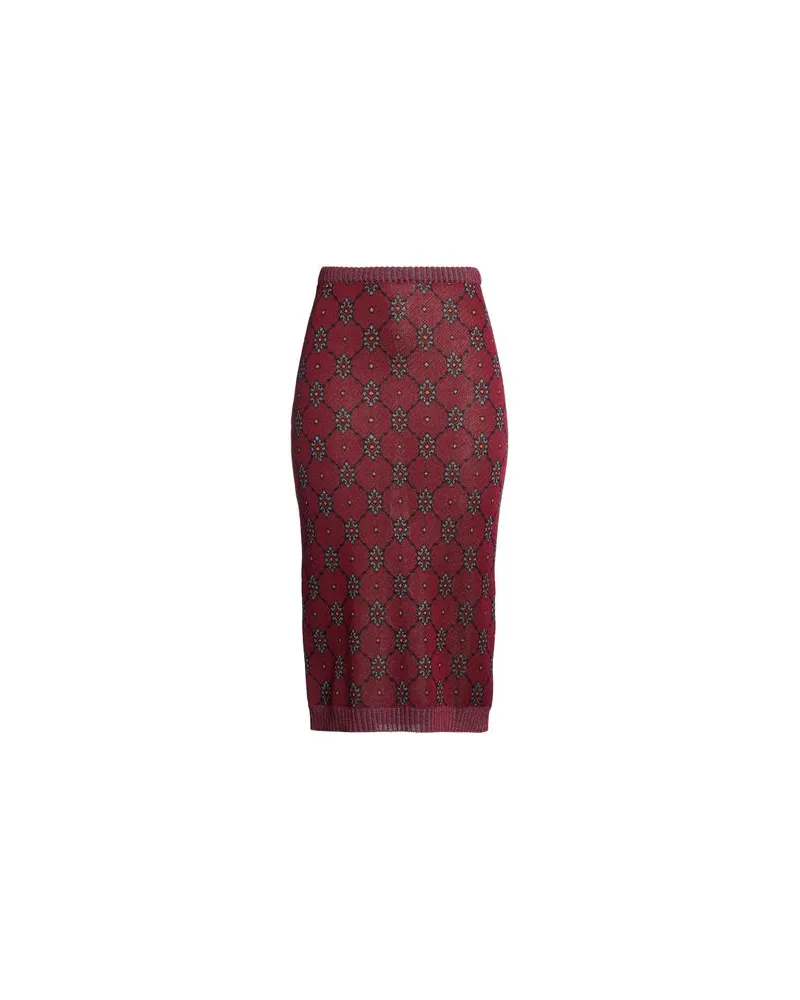 Etro HOSEN & RÖCKE - Midi-Röckeauf YOOX.COM Purpur