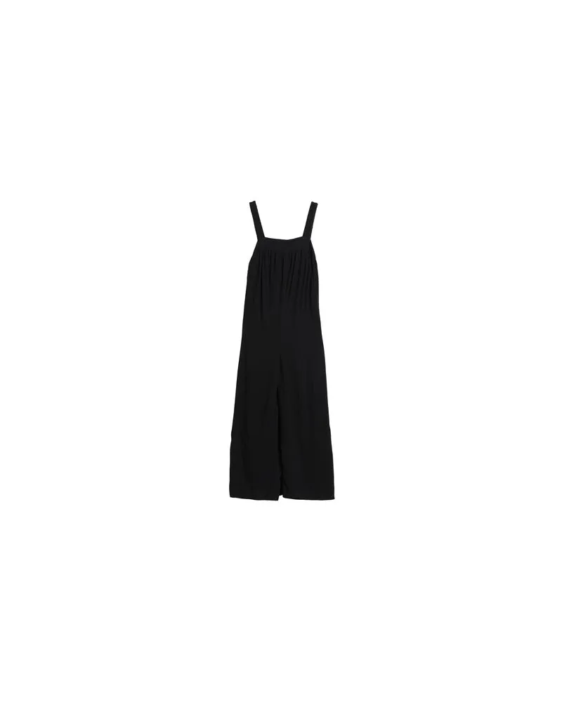 Topshop OVERALLS - Jumpsuitsauf YOOX.COM Schwarz