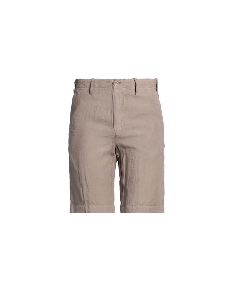 Fedeli HOSEN & RÖCKE - Shorts & Bermudashortsauf YOOX.COM Grau