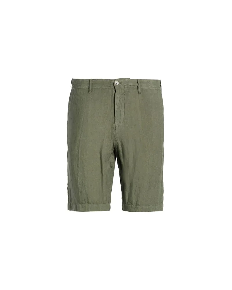 Fedeli HOSEN & RÖCKE - Shorts & Bermudashortsauf YOOX.COM Dunkelgrün