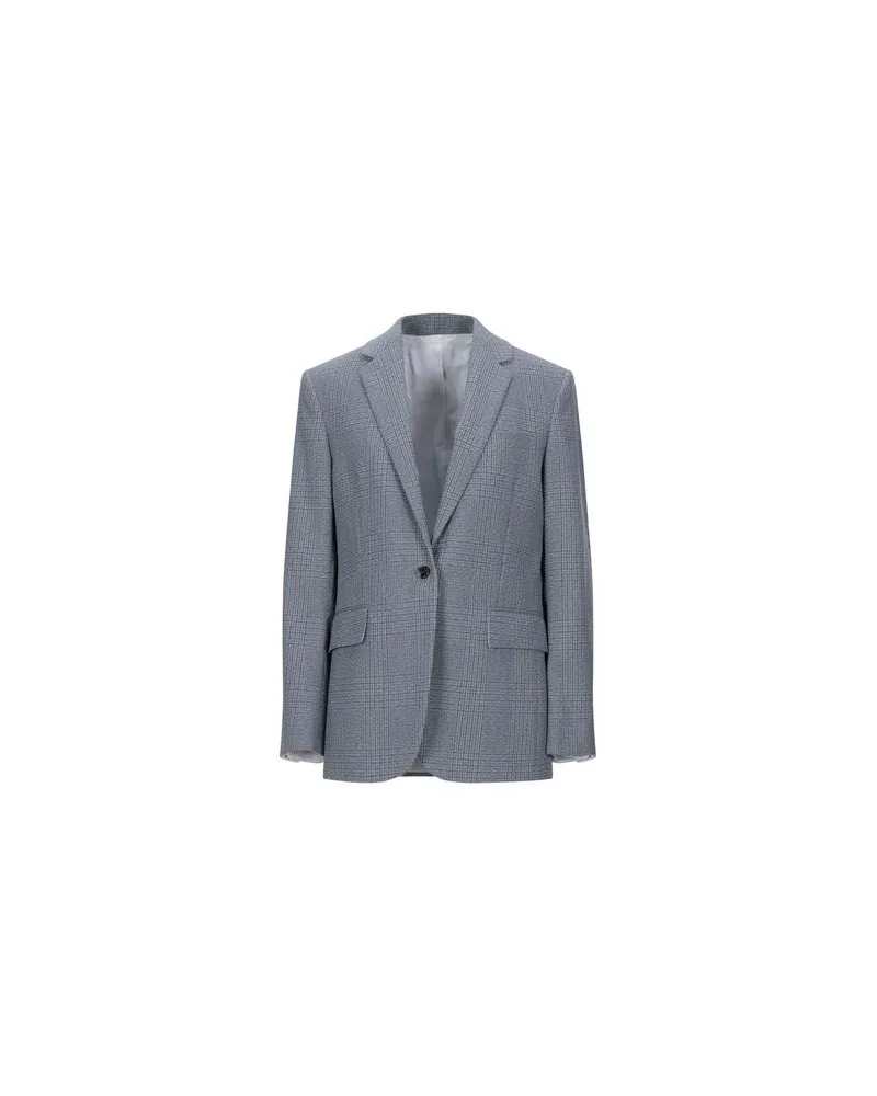 Calvin Klein ANZÜGE und CO-ORDS - Blazersauf YOOX.COM Grau