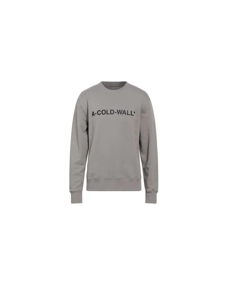 ACW* TOPS - Sweatshirtsauf YOOX.COM Grau