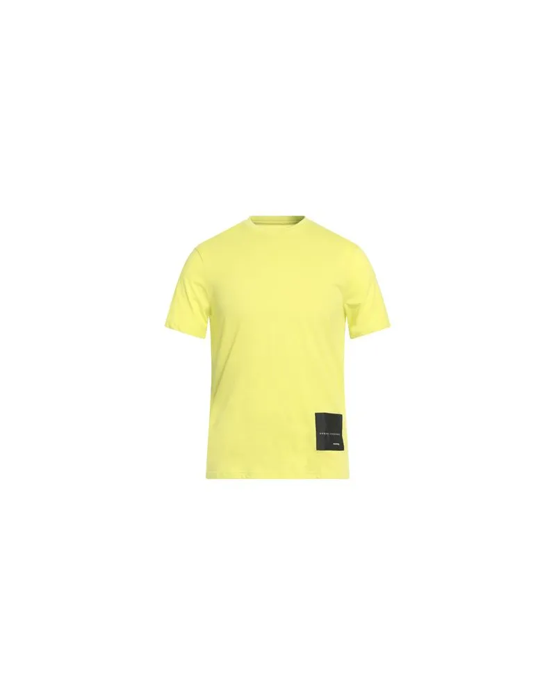 Armani Exchange X MIXMAG - TOPS - T-shirtsauf YOOX.COM Limettengrün