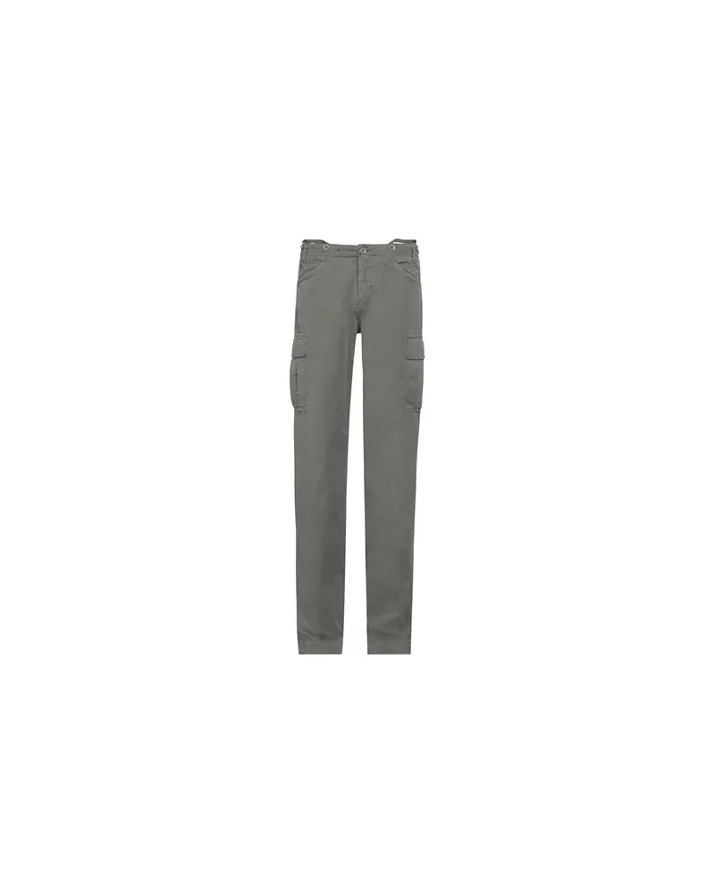 Mason's HOSEN & RÖCKE - Hosenauf YOOX.COM Militärgrün