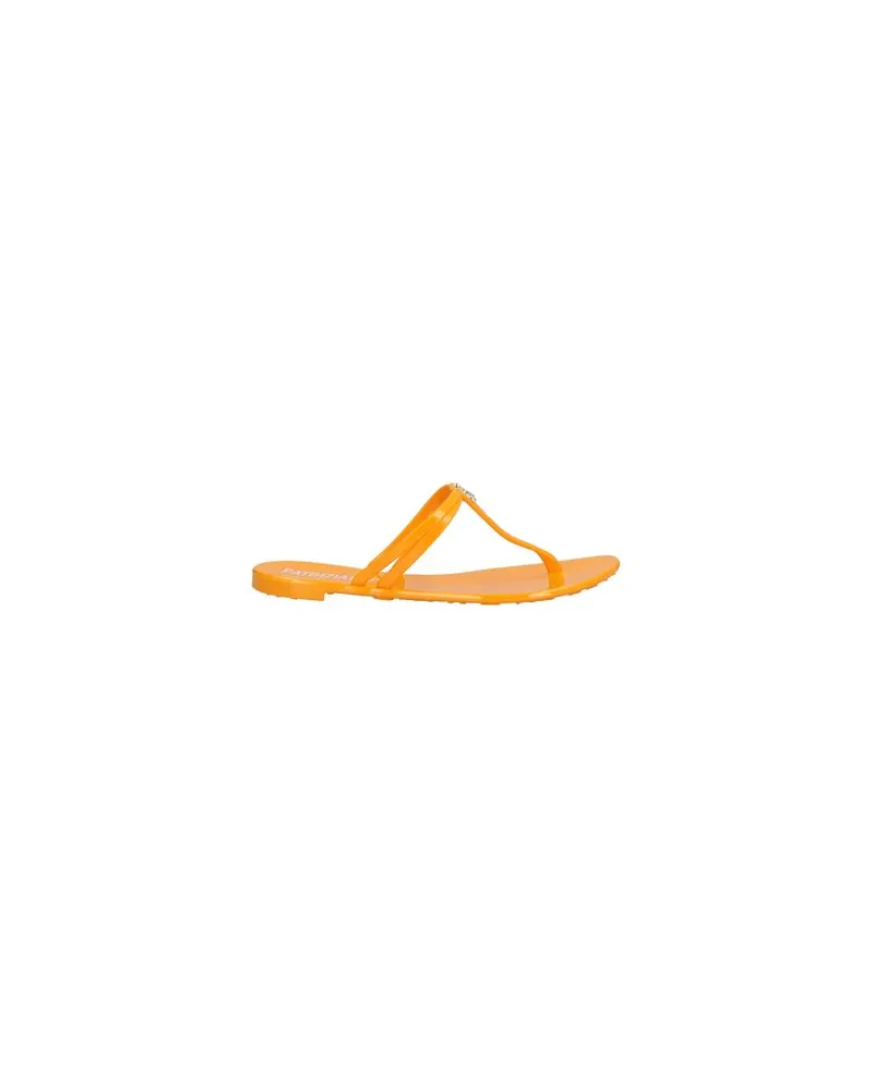Patrizia Pepe SCHUHE - Zehentrennerauf YOOX.COM Ringelblume