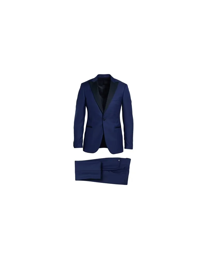 LARDINI ANZÜGE und CO-ORDS - Anzügeauf YOOX.COM Blau