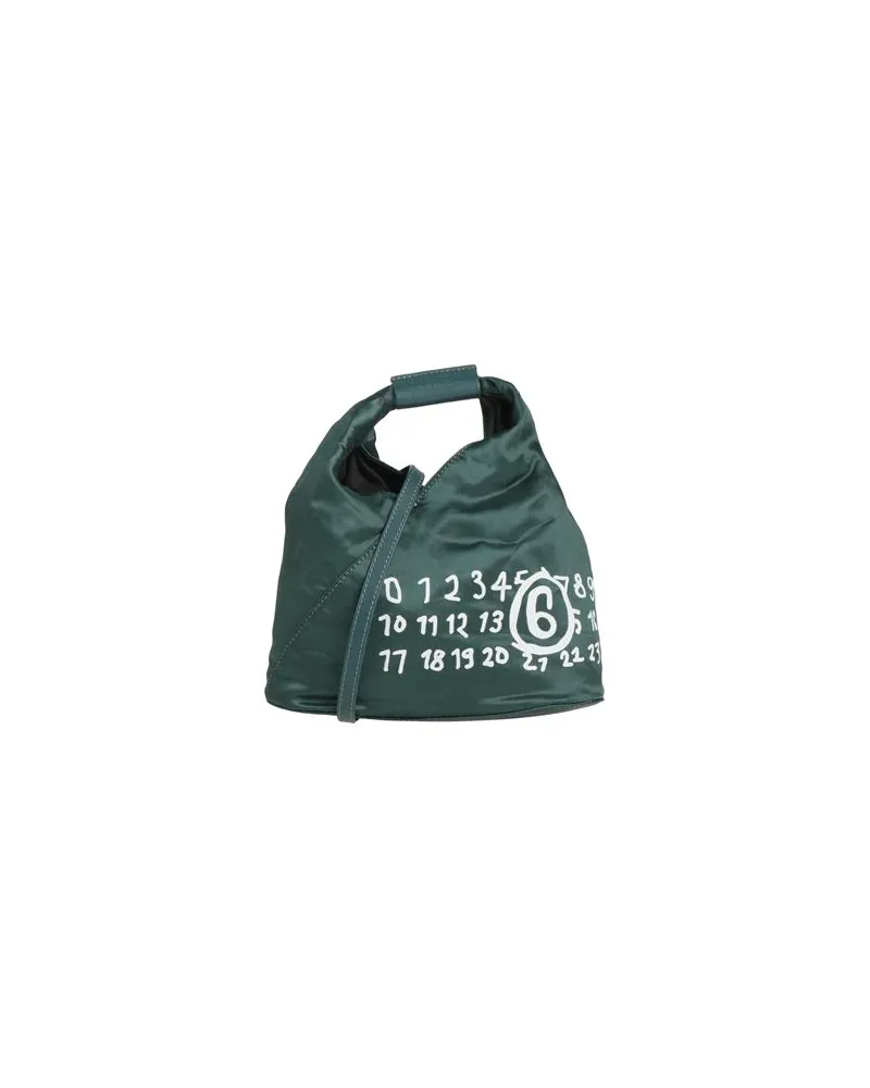 Maison Margiela TASCHEN - Handtaschenauf YOOX.COM Grün