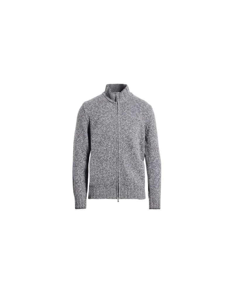 Gran Sasso STRICKWAREN - Strickjackenauf YOOX.COM Grau