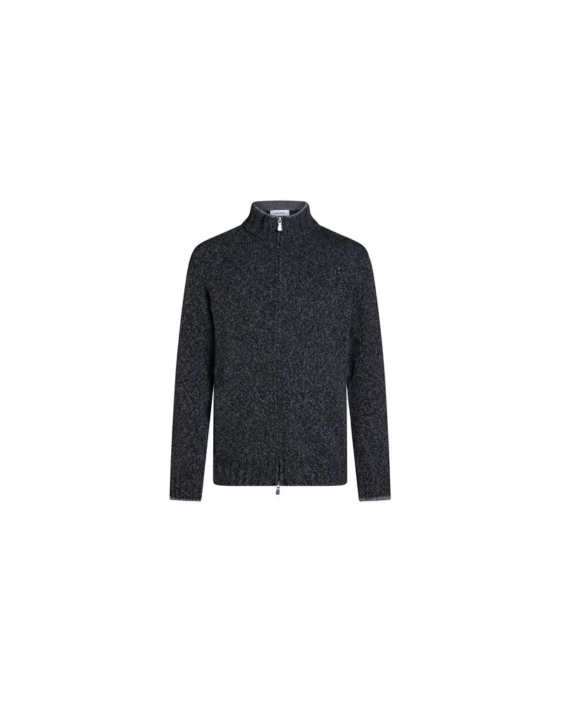 Gran Sasso STRICKWAREN - Strickjackenauf YOOX.COM Braungrau