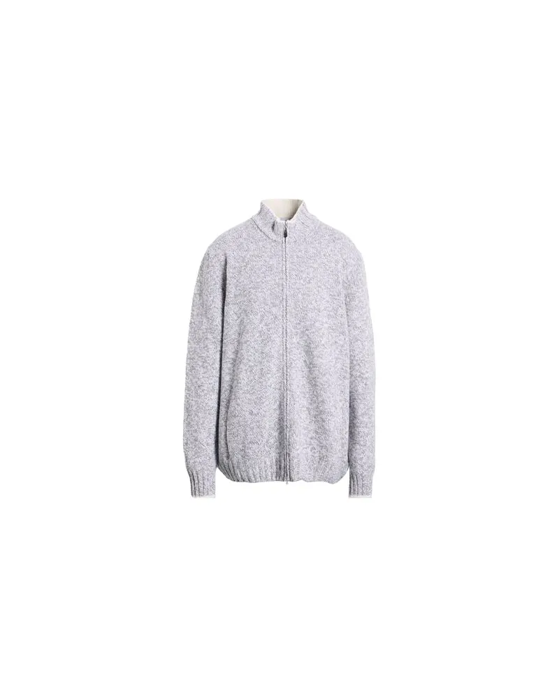 Gran Sasso STRICKWAREN - Strickjackenauf YOOX.COM Hellgrau