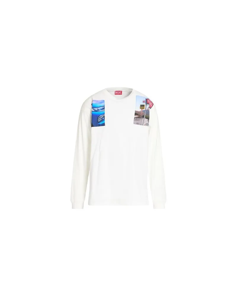 Diesel TOPS - T-shirtsauf YOOX.COM Off