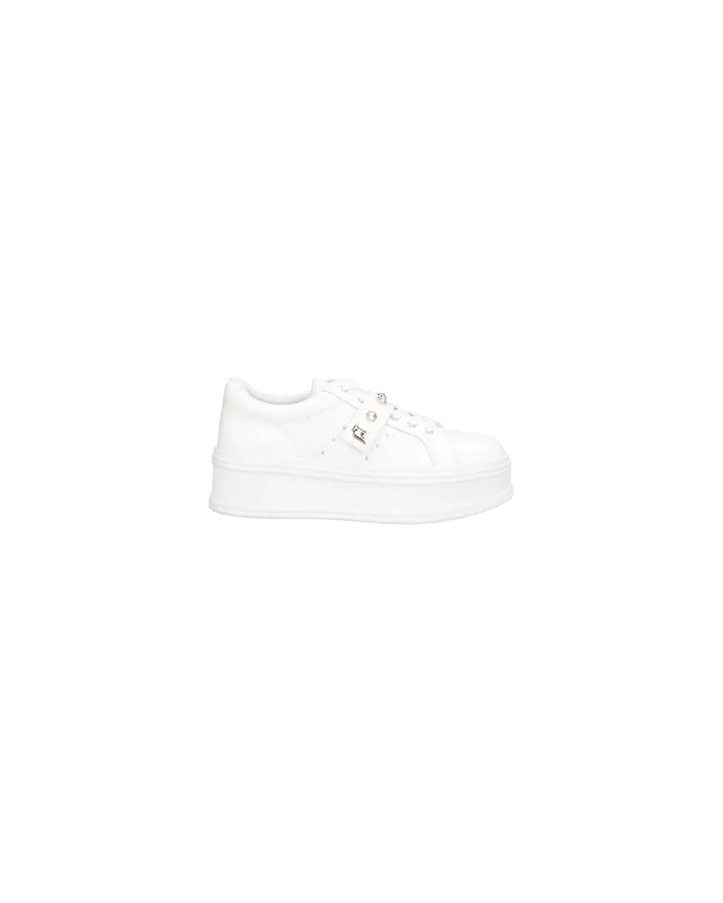 Liu Jo SCHUHE - Sneakersauf YOOX.COM Weiß