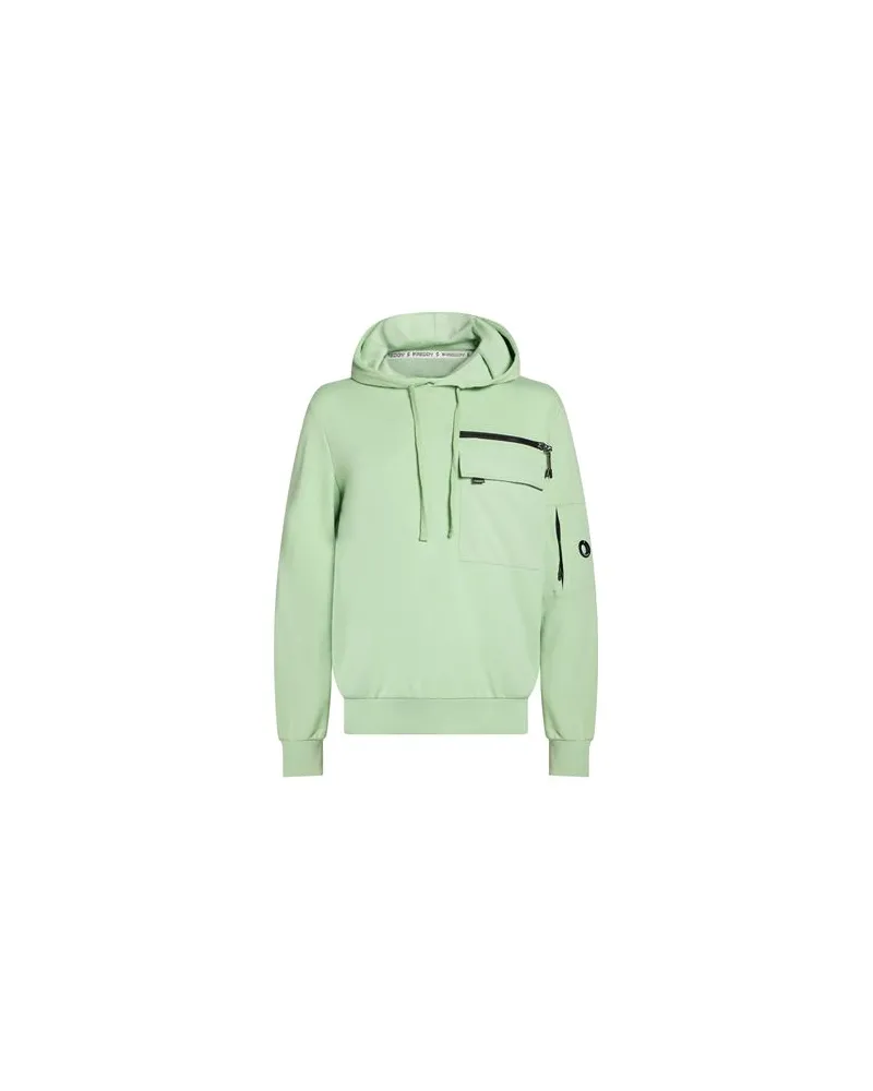 Freddy TOPS - Sweatshirtsauf YOOX.COM Säuregrün
