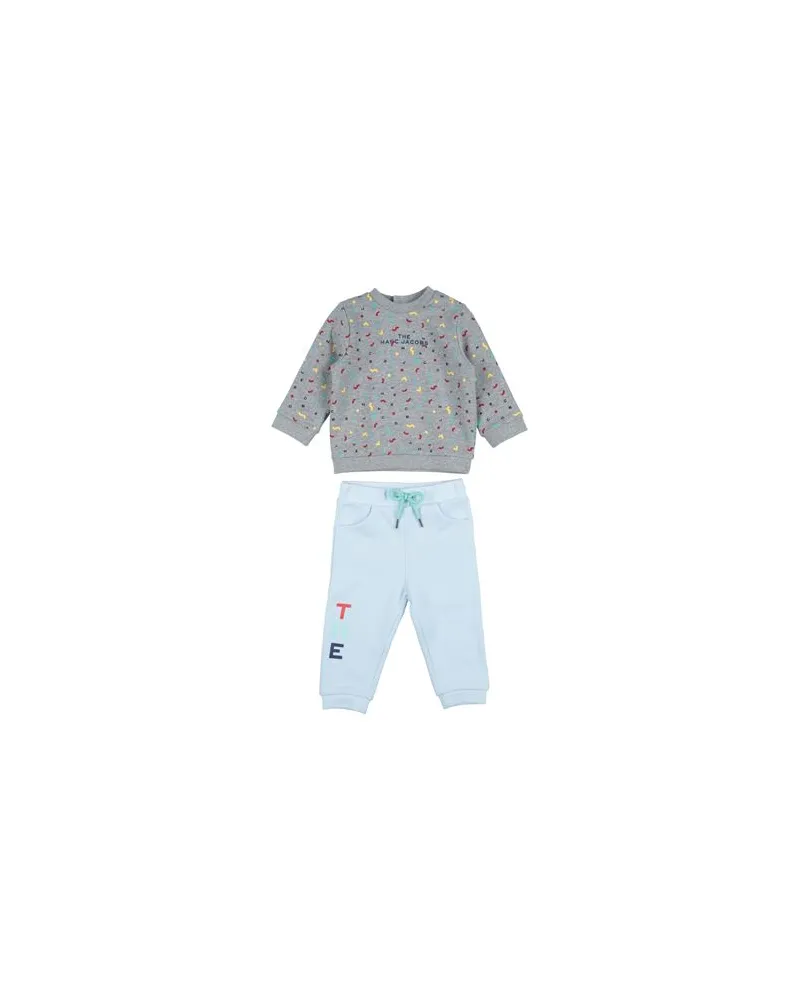 Marc Jacobs NEUGEBORENE - Babykleidung-Setsauf YOOX.COM Grau