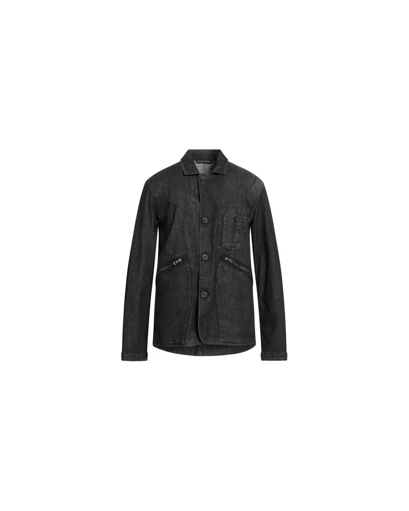 HISTORIC JACKEN & MÄNTEL - Jeansjacken/Mäntelauf YOOX.COM Braungrau