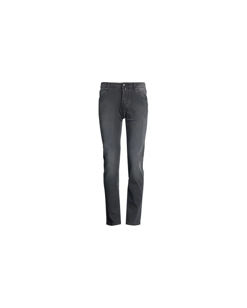 Jacob Cohën HOSEN & RÖCKE - Jeanshosenauf YOOX.COM Schwarz