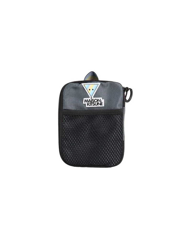 Kitsuné TASCHEN - Handtaschenauf YOOX.COM Aquamarin