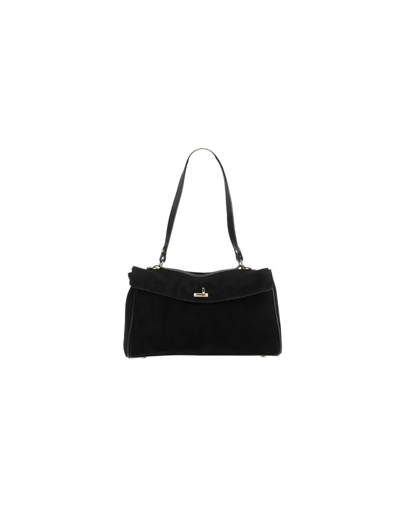 CAFèNOIR  TASCHEN - Schultertaschenauf YOOX.COM Schwarz