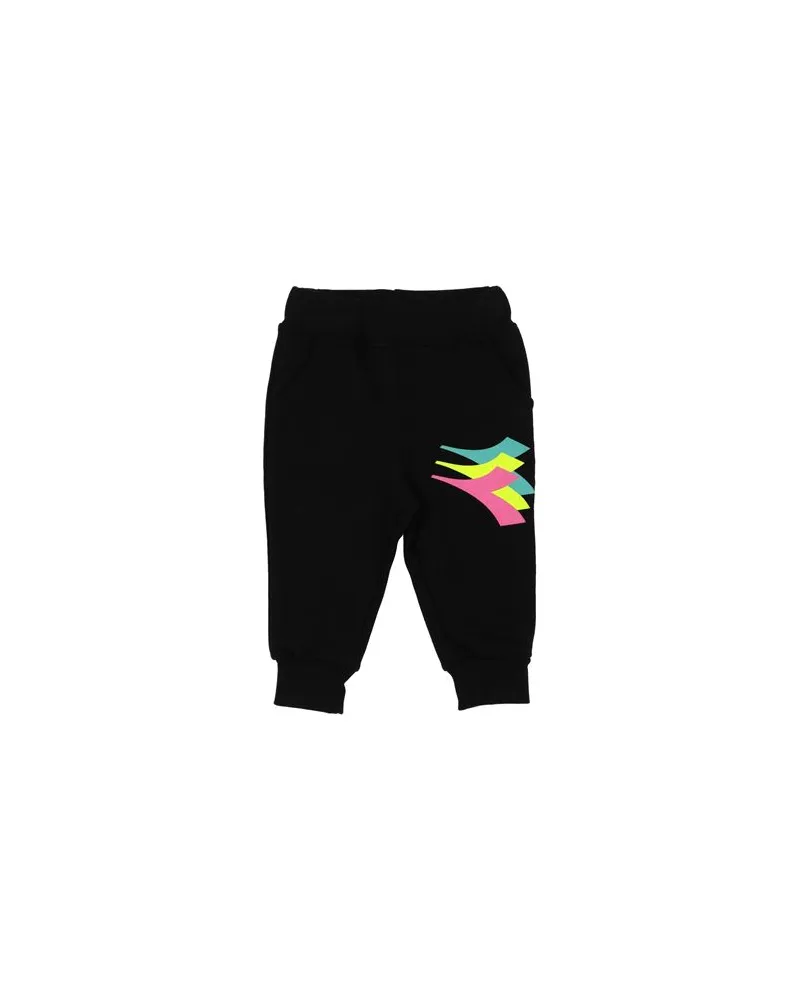 Diadora HOSEN & RÖCKE - Hosenauf YOOX.COM Schwarz