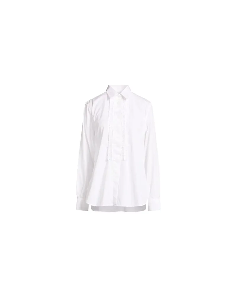 ASPESI TOPS - Hemdenauf YOOX.COM Weiß