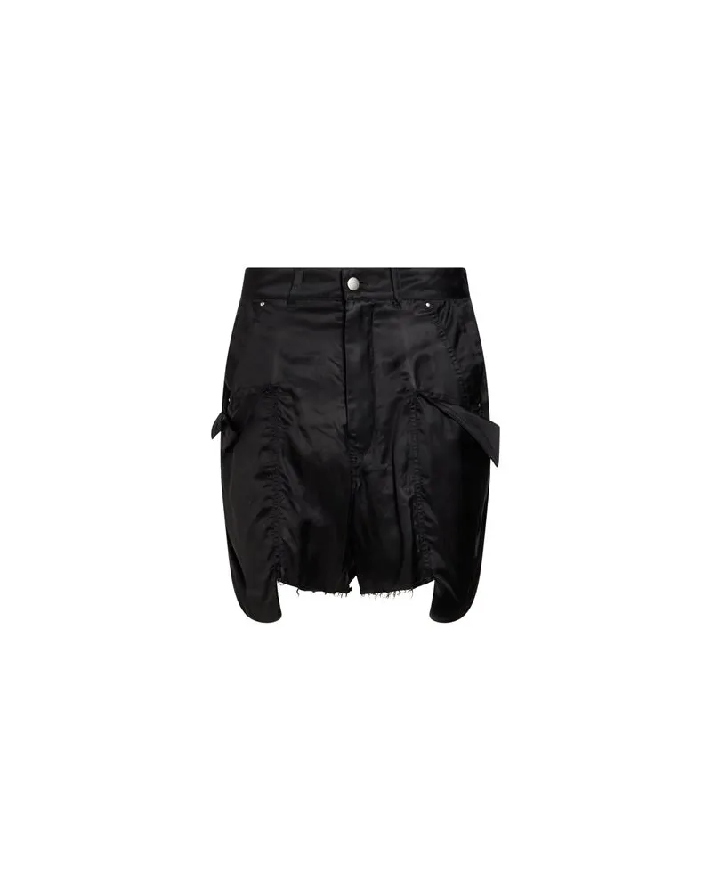 Rick Owens HOSEN & RÖCKE - Shorts & Bermudashortsauf YOOX.COM Schwarz