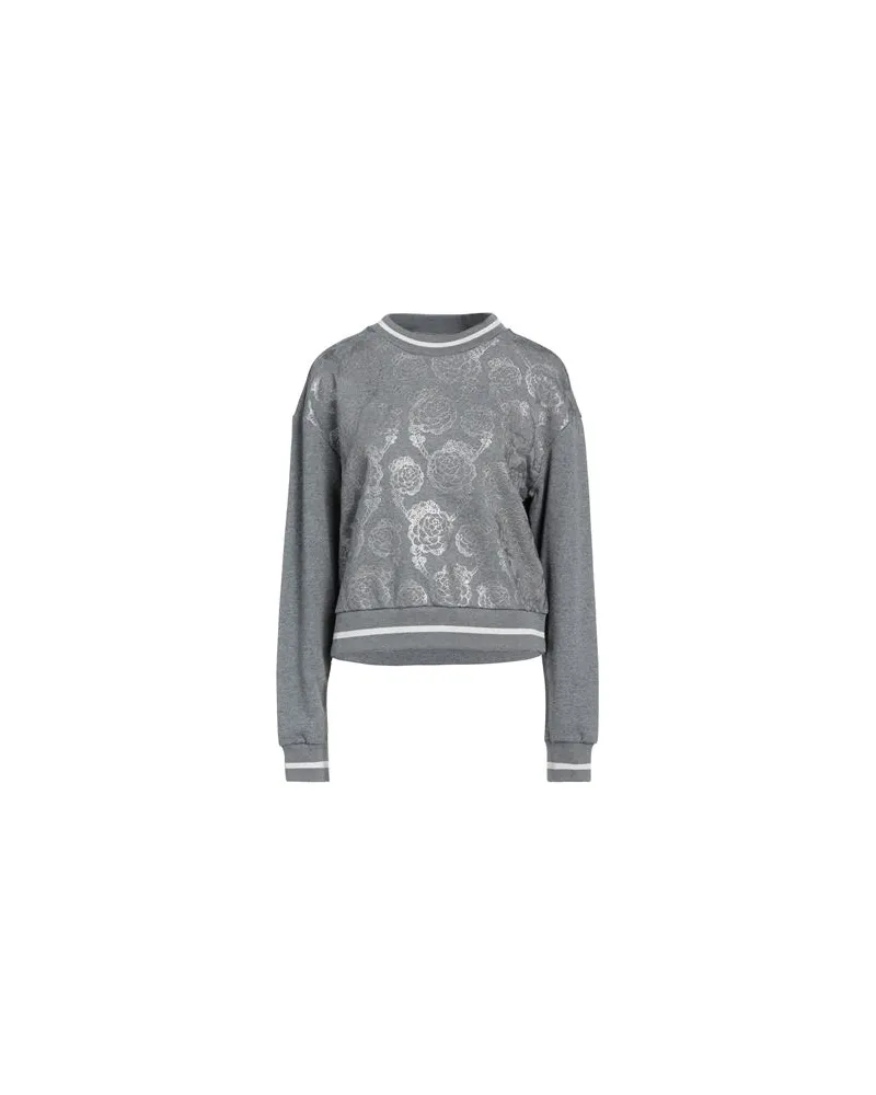 Trussardi TOPS - Sweatshirtsauf YOOX.COM Grau